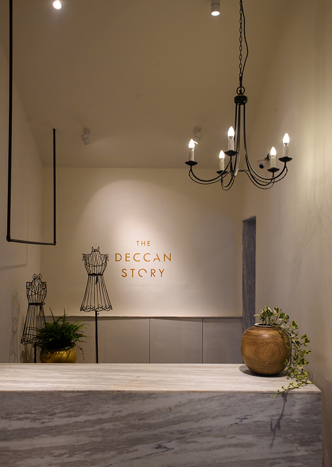 Deccan Story