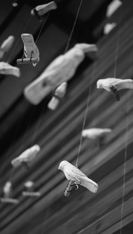 Sona Reddy Installations